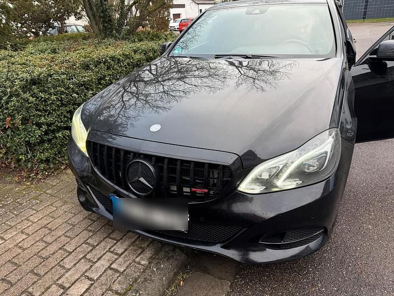 Gebraucht Mercedes E350 258 PS (189 kW) 2013 Schwarz Limousine