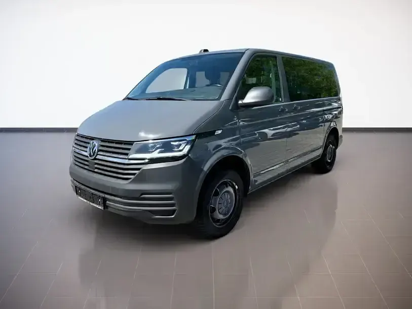 Gebraucht VW Transporter 199 PS (146 kW) 2021 Pure grey Van