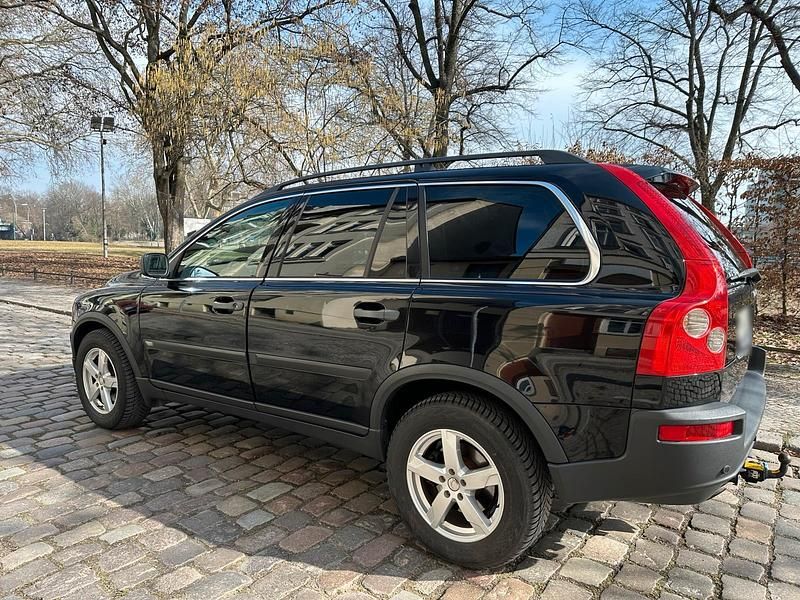 Gebraucht Volvo XC90 209 PS (153 kW) 2004 Schwarz SUV