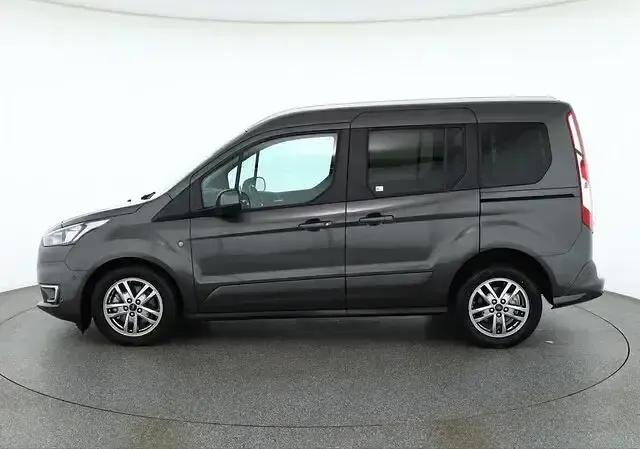 Gebraucht Ford Tourneo Connect Titanium 120 PS (88 kW) 2020 Grau Van / Kleinbus