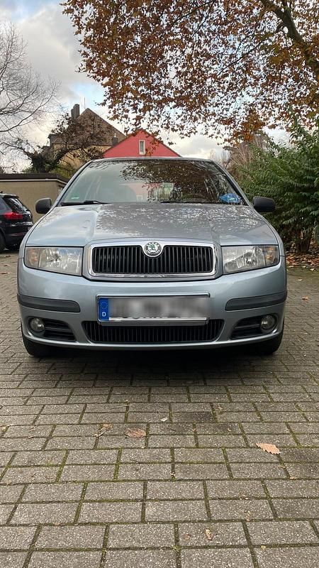 Gebraucht 2005 Skoda Fabia Limousine | 1.500 € (Guter Preis) - Bild 1/4