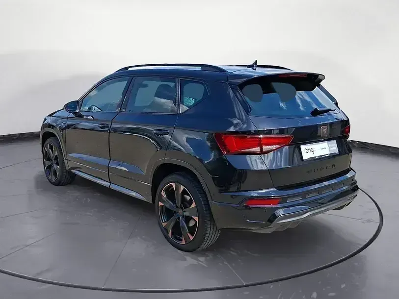 Używany Cupra Ateca 190 KM (139 kW) 2024 Czarny SUV