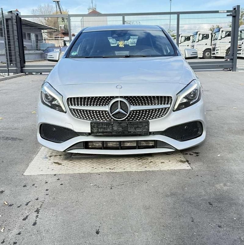 Gebraucht 2017 Mercedes A200 Motorsport Edition Limousine | 11.590 € (Guter Preis) - Bild 1/4