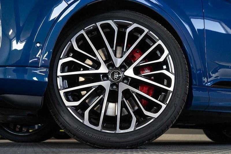 Gebraucht Audi SQ7 Sport 650 PS (478 kW) 2024 Ascariblau metallic SUV