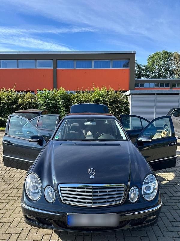 Gebraucht 2005 Mercedes E280 Limousine | 4.500 € (Fairer Preis) - Bild 1/4