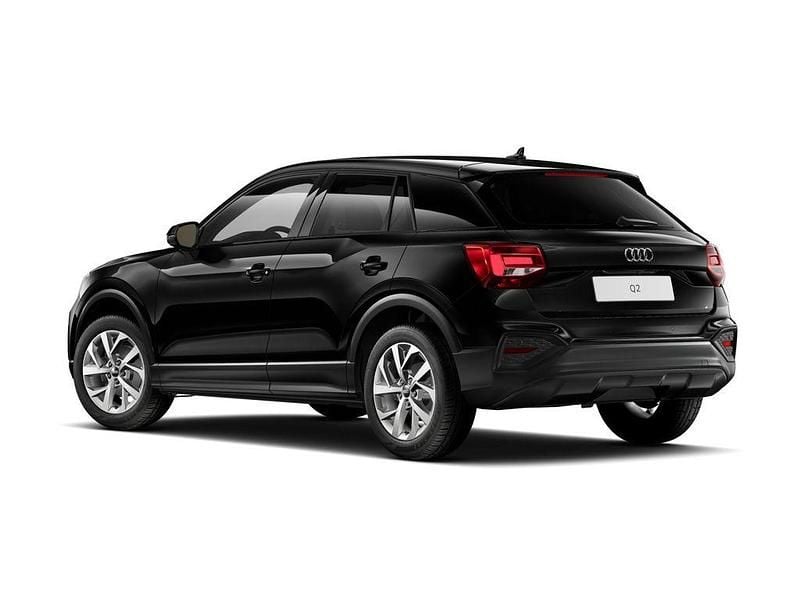 Neu Audi Q2 116 PS (85 kW) 2026 Schwarz SUV