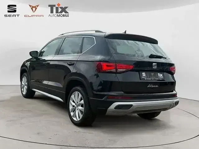 Gebraucht Seat Ateca Xperience 150 PS (110 kW) 2024 Schwarz SUV