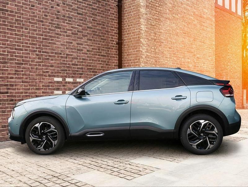 Gebraucht Citroën C4 131 PS (96 kW) 2023 Blau SUV