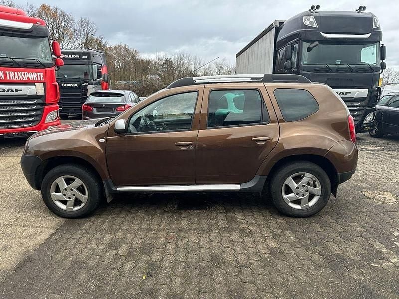 Gebraucht Dacia Duster Prestige 105 PS (77 kW) 2012 Braun SUV
