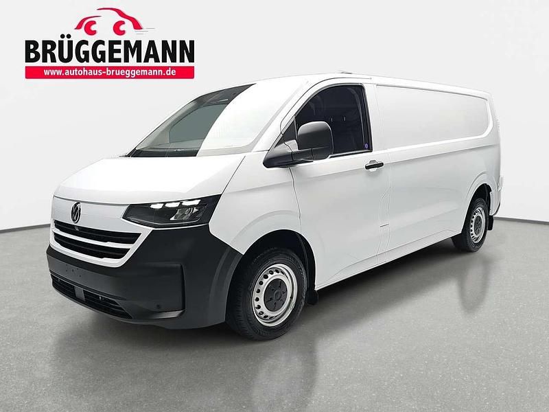 Clear white Neu 2025 VW T6.1 Van | 38.890 € (Guter Preis) - Bild 1/4