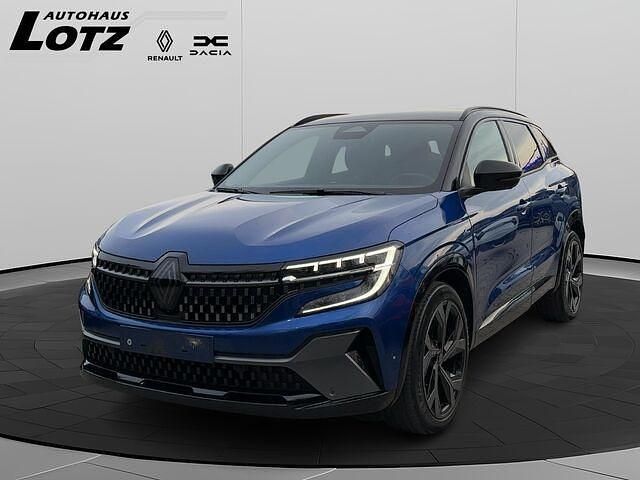 Blau Gebraucht 2023 Renault Austral Techno Esprit Alpine SUV | 27.990 € (Superpreis) - Bild 1/4