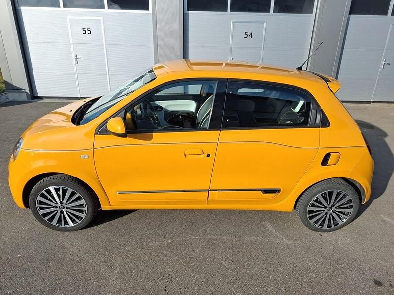 Gebraucht Renault Twingo Intens 92 PS (67 kW) 2019 Kleinwagen