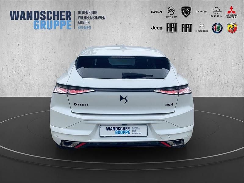 Gebraucht DS Automobiles DS4 224 PS (164 kW) 2024 Weißschwarz Limousine