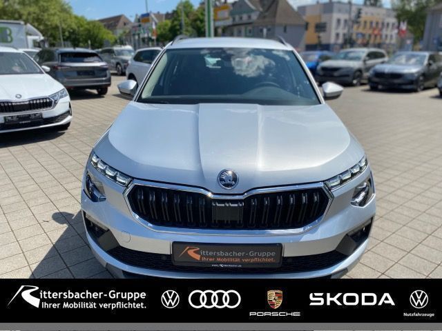 Silber Neu 2025 Skoda Kamiq Tour SUV | 31.490 € (Teuer) - Bild 1/4