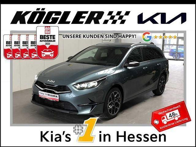 Experience green Neu 2024 Kia Ceed Sportswagon Spirit Kombi | 26.860 € (Guter Preis) - Bild 1/2