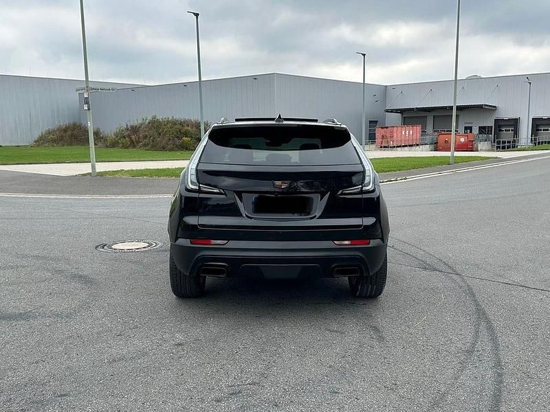 Gebraucht Cadillac XT4 230 PS (169 kW) 2024 Schwarz SUV