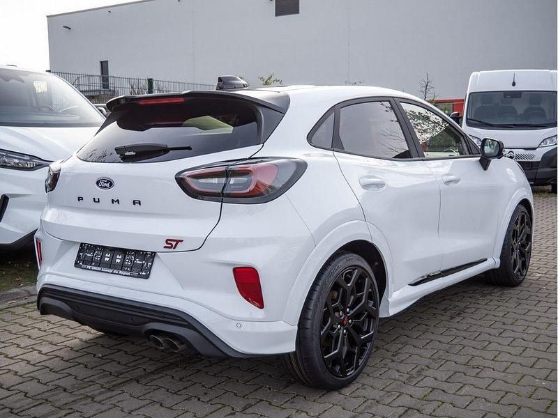 Neu Ford Puma ST 170 PS (125 kW) 2025 Weiß SUV