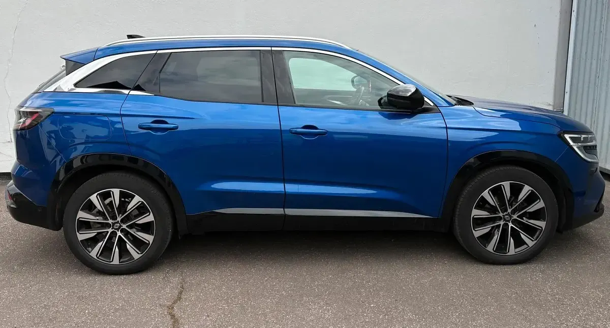Gebraucht Renault Austral 158 PS (116 kW) 2023 Blau SUV