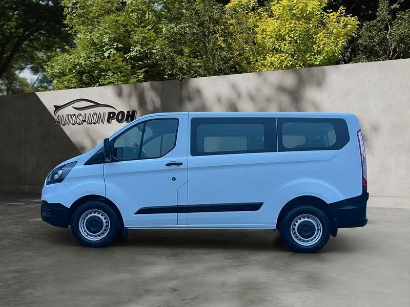 Gebraucht Ford Transit 105 PS (77 kW) 2020 Weiß Kombi