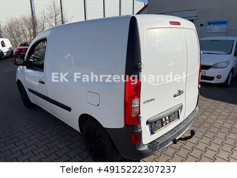Usata Mercedes Citan 109 90 CV (66 kW) 2015 Bianco Monovolume