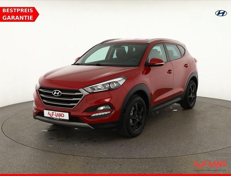 Gebraucht Hyundai Tucson 132 PS (97 kW) 2018 Andere SUV