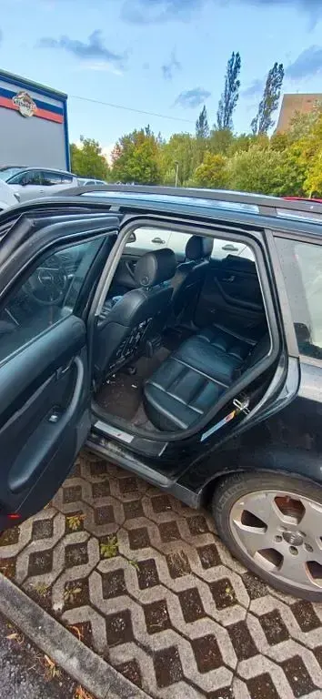 Gebraucht Audi A4 Sport 179 PS (131 kW) 2002 Schwarz Kombi