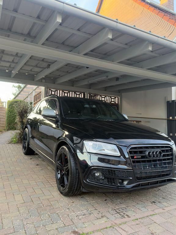 Gebraucht Audi SQ5 Sport 313 PS (230 kW) 2013 Schwarz SUV