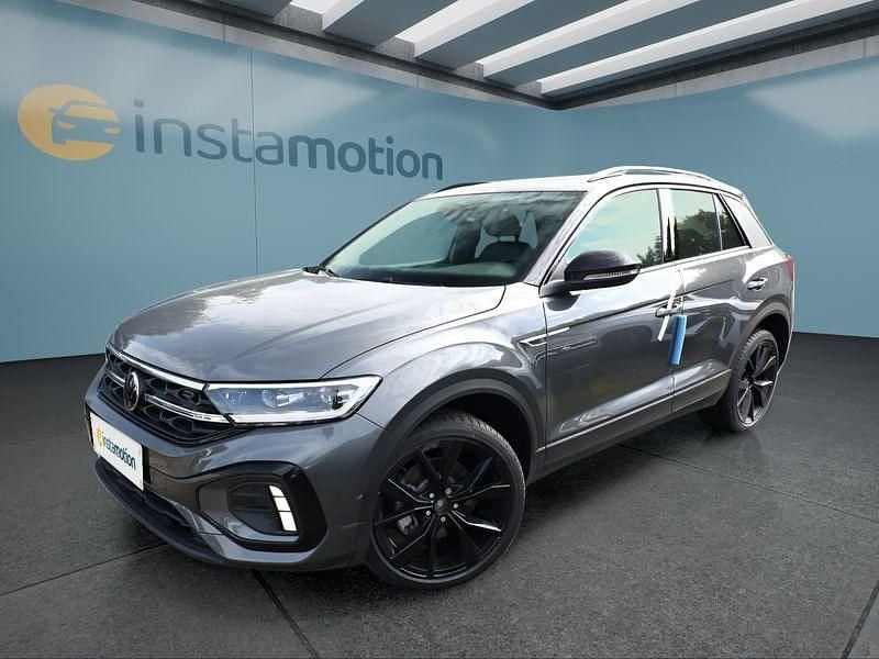 Grau Neu 2025 VW T-Roc SUV | 35.349 € (Fairer Preis) - Bild 1/4