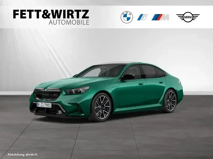 Gebraucht BMW M5 M Sport 727 PS (534 kW) 2025 Limousine