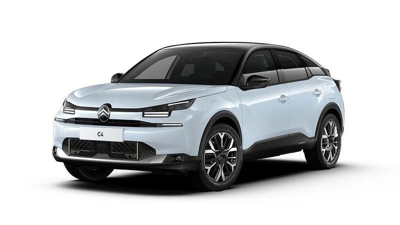 Neu Citroën C4 136 PS (100 kW) 2026 Weiß SUV