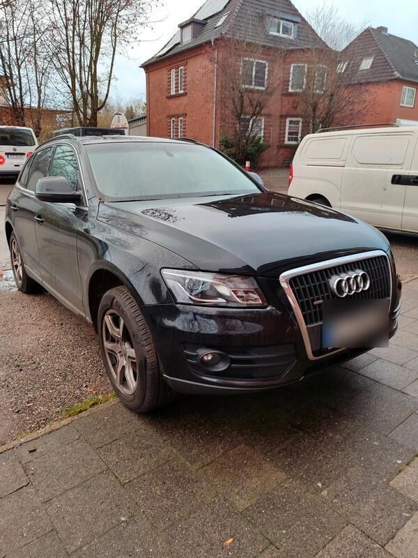 Schwarz Gebraucht 2008 Audi Q5 SUV | 6.500 € (Guter Preis) - Bild 1/4