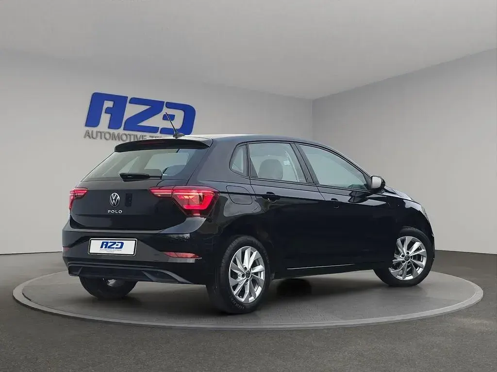 Używany VW Polo R 95 KM (69 kW) 2023 Czarny Hatchback