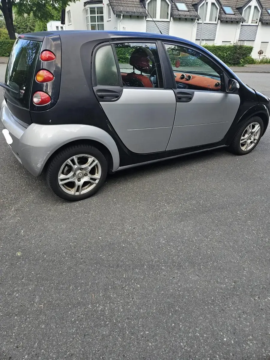 Gebraucht Smart ForFour 95 PS (69 kW) 2007 Kleinwagen