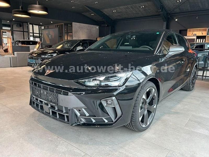 Schwarz Neu 2025 Cupra Leon Limousine | 37.390 € (Etwas zu teuer) - Bild 1/4