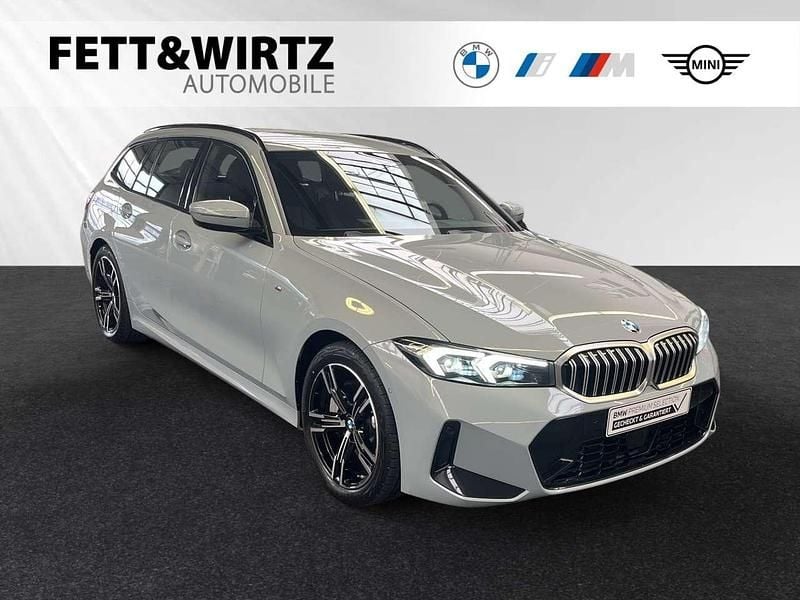 Brooklyn grau metallic Gebraucht 2025 BMW 330 Efficient Dynamics Kombi | 42.490 € (Superpreis) - Bild 1/3