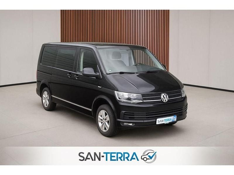 Schwarz Gebraucht 2015 VW T6 Generation Six Van | 24.990 € (Superpreis) - Bild 1/4