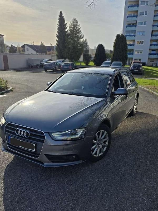 Gebraucht Audi A4 S-Line 143 PS (105 kW) 2013 Kombi