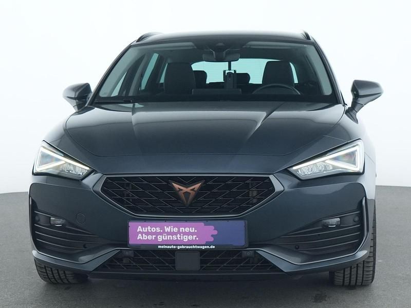 Gebraucht Cupra Leon 150 PS (110 kW) 2023 Grau Kombi