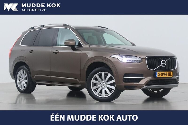 Braun Gebraucht 2017 Volvo XC90 Momentum SUV | 22.000 € (Guter Preis) - Bild 1/4