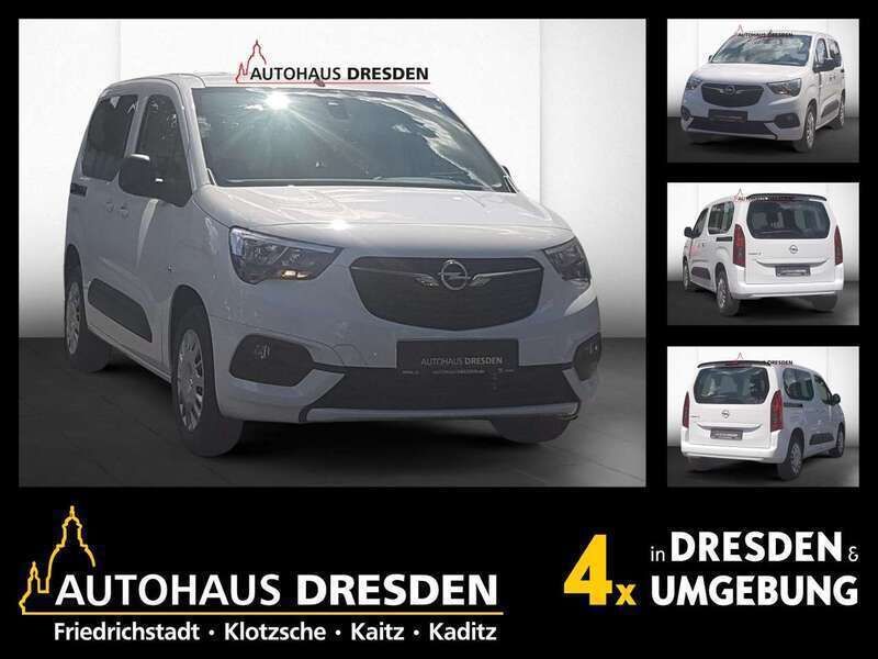 Kaolin weiß Neu 2025 Opel Combo-e Life Van / Kleinbus | 27.380 € - Bild 1/4