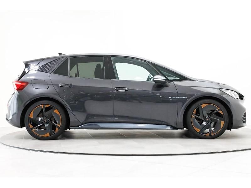 Second-hand Cupra Born 150 kW (204 CP) 2022 Gri Hatchback