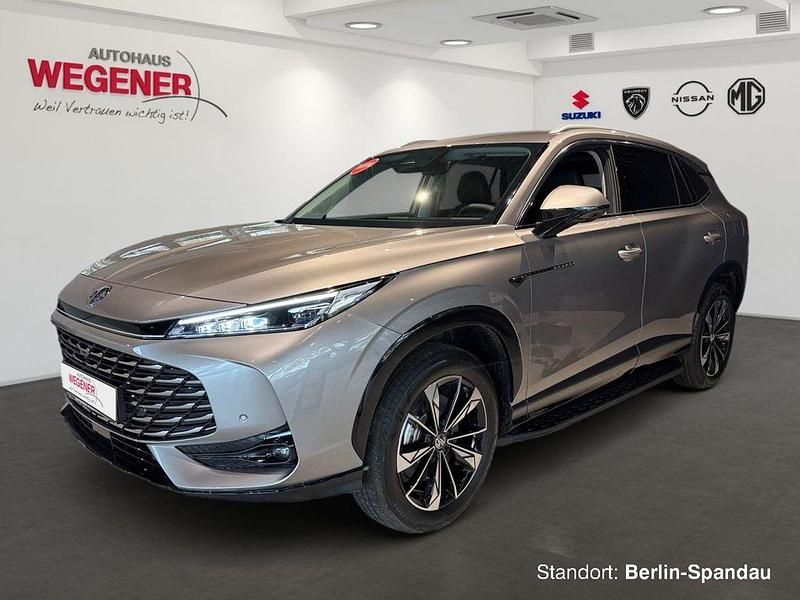 Sterling silver Neu 2025 MG HS Luxury SUV | 42.640 € - Bild 1/4