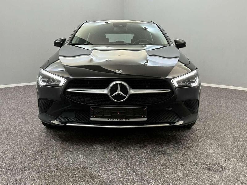 Gebraucht Mercedes CLA250 160 PS (117 kW) 2023 Nachtschwarz Limousine