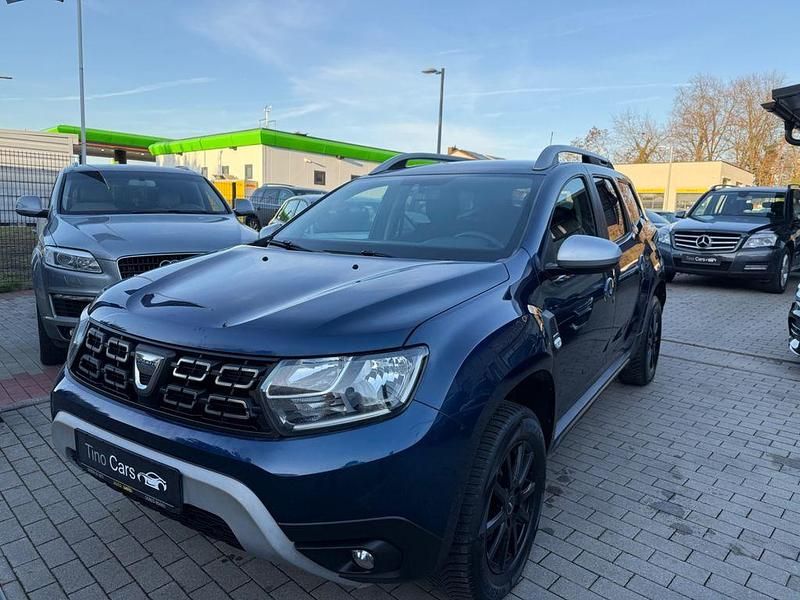 Gebraucht Dacia Duster 150 PS (110 kW) 2019 Blau SUV