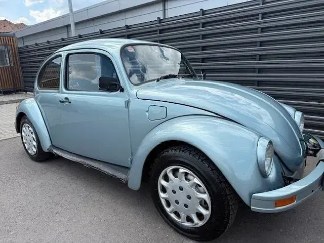Gebraucht VW Käfer 46 PS (33 kW) 1997 Grau