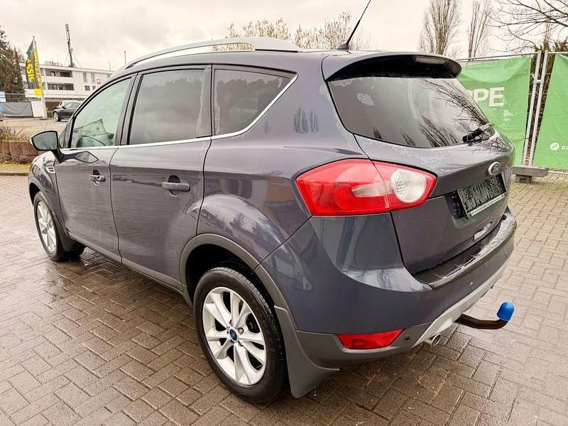 Gebraucht Ford Kuga Champions Edition 163 PS (119 kW) 2012 Grau SUV