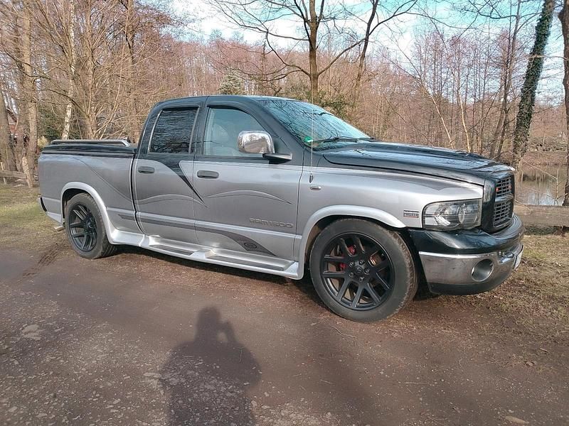 Gebraucht Dodge Ram 350 PS (257 kW) 2005 Andere farben Abholung