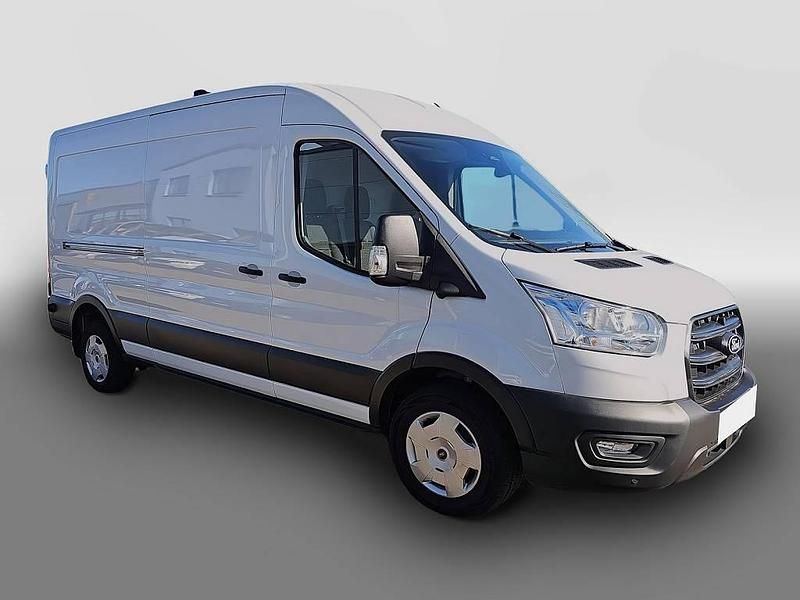 Gebraucht Ford Transit Trend 131 PS (96 kW) 2025 Weiß Pickup