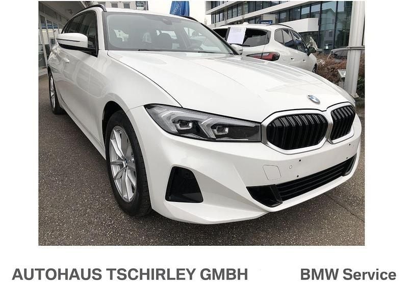 Gebraucht BMW 320 190 PS (139 kW) 2022 Weiß Kombi