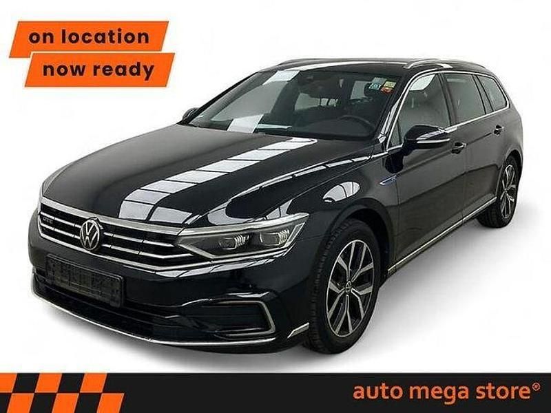 Schwarz Gebraucht 2022 VW Passat GTE Kombi | 16.999 € (Guter Preis) - Bild 1/4